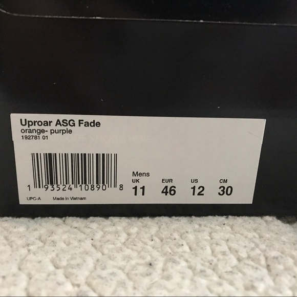 Puma Uproar ASG Fade Basketball Sneakers main image 6